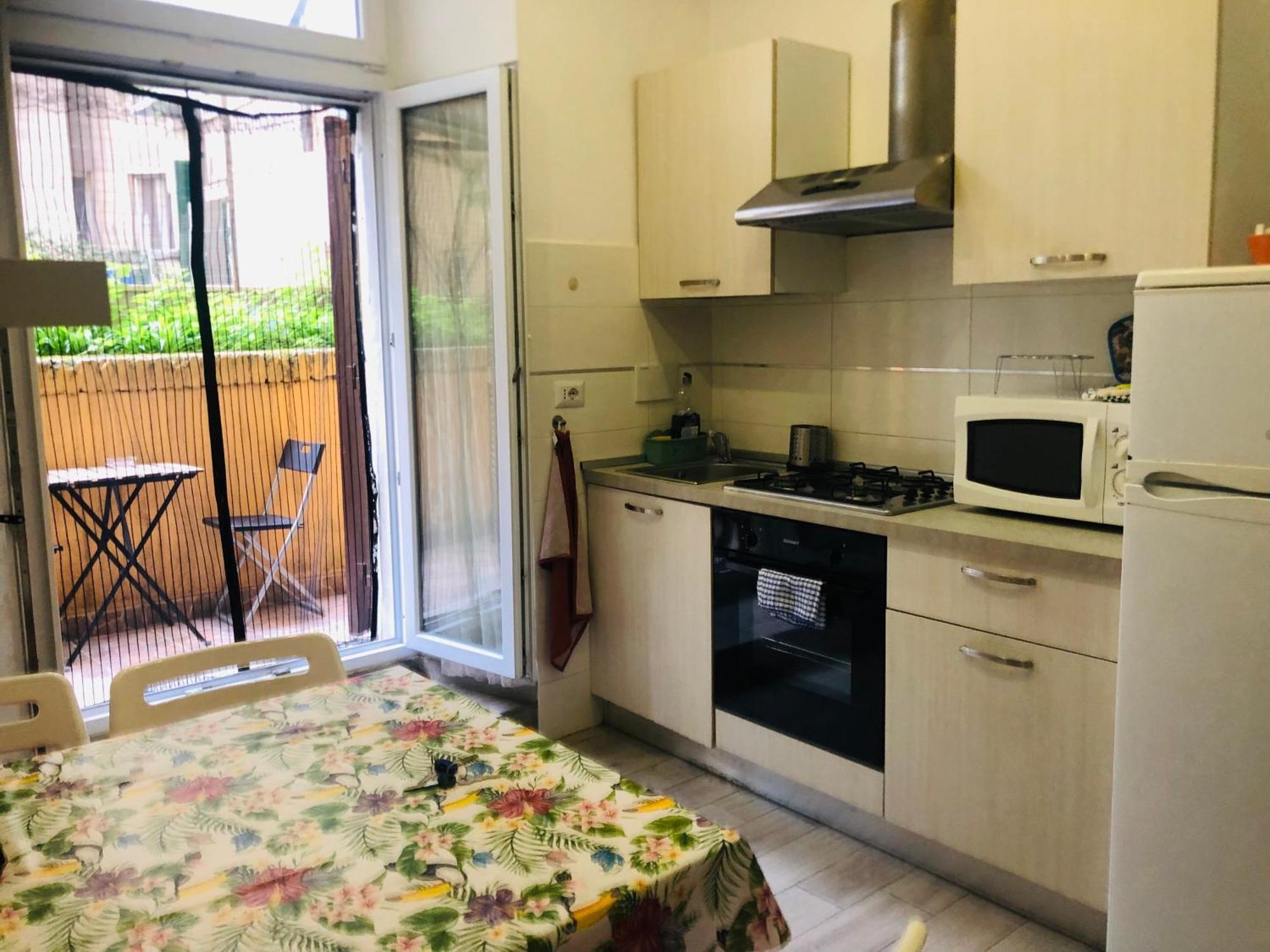 Apartamento Colibri Roma